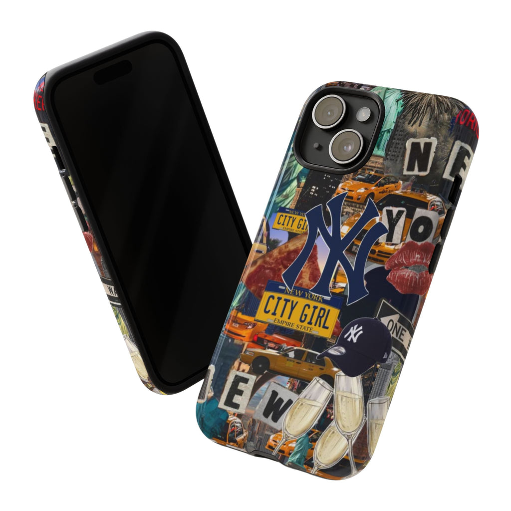 Coque de téléphone City Girl