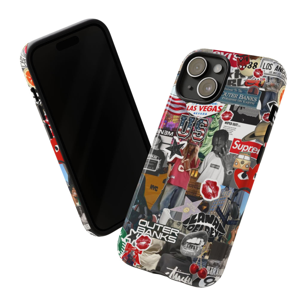 Coque de téléphone Travy