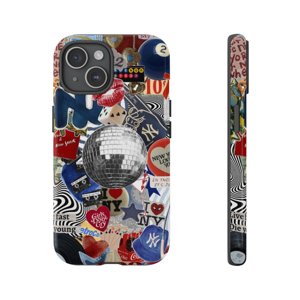 Coque de téléphone NYC