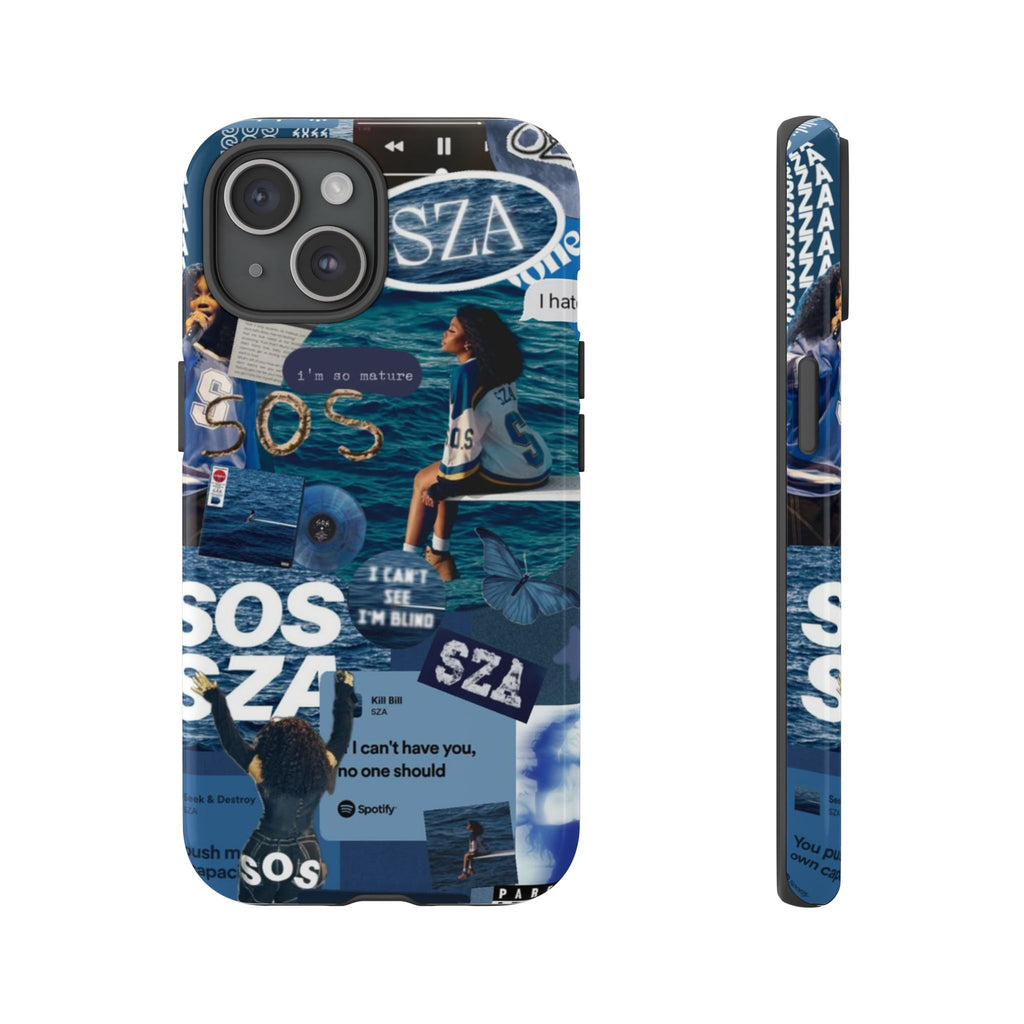 Coque de téléphone Sza