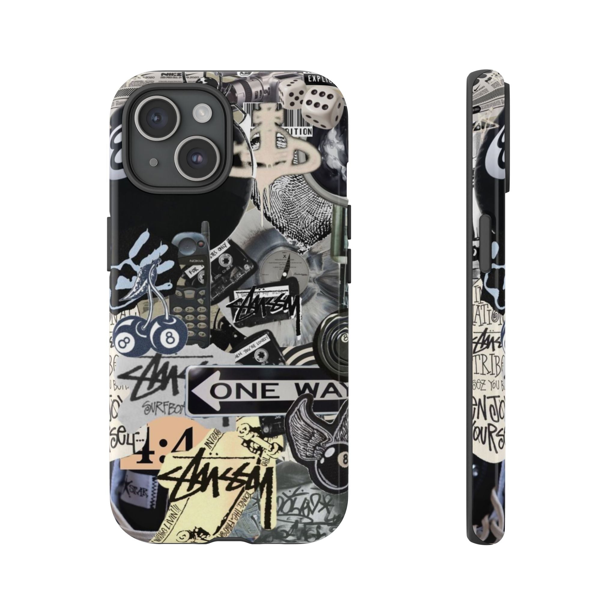 Coque de téléphone Aya