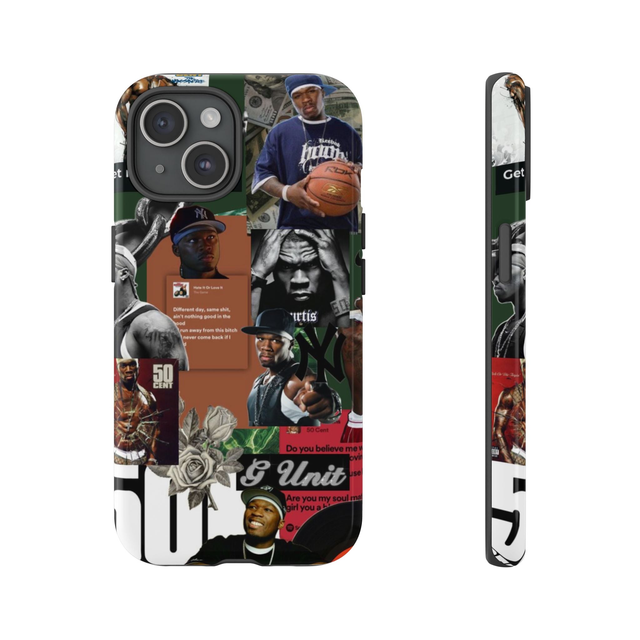 Coque de téléphone 50cent