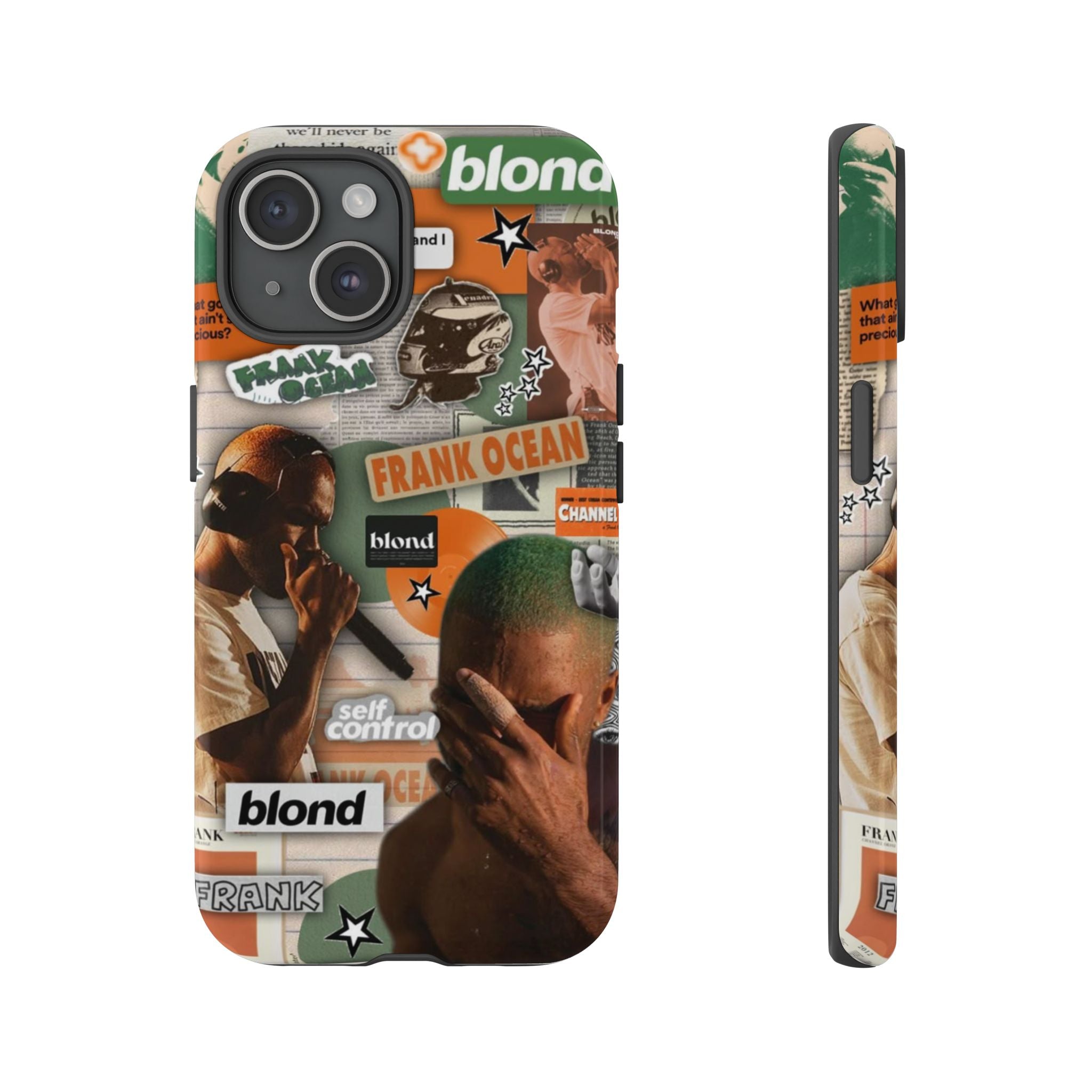Coque de téléphone Frank Ocean