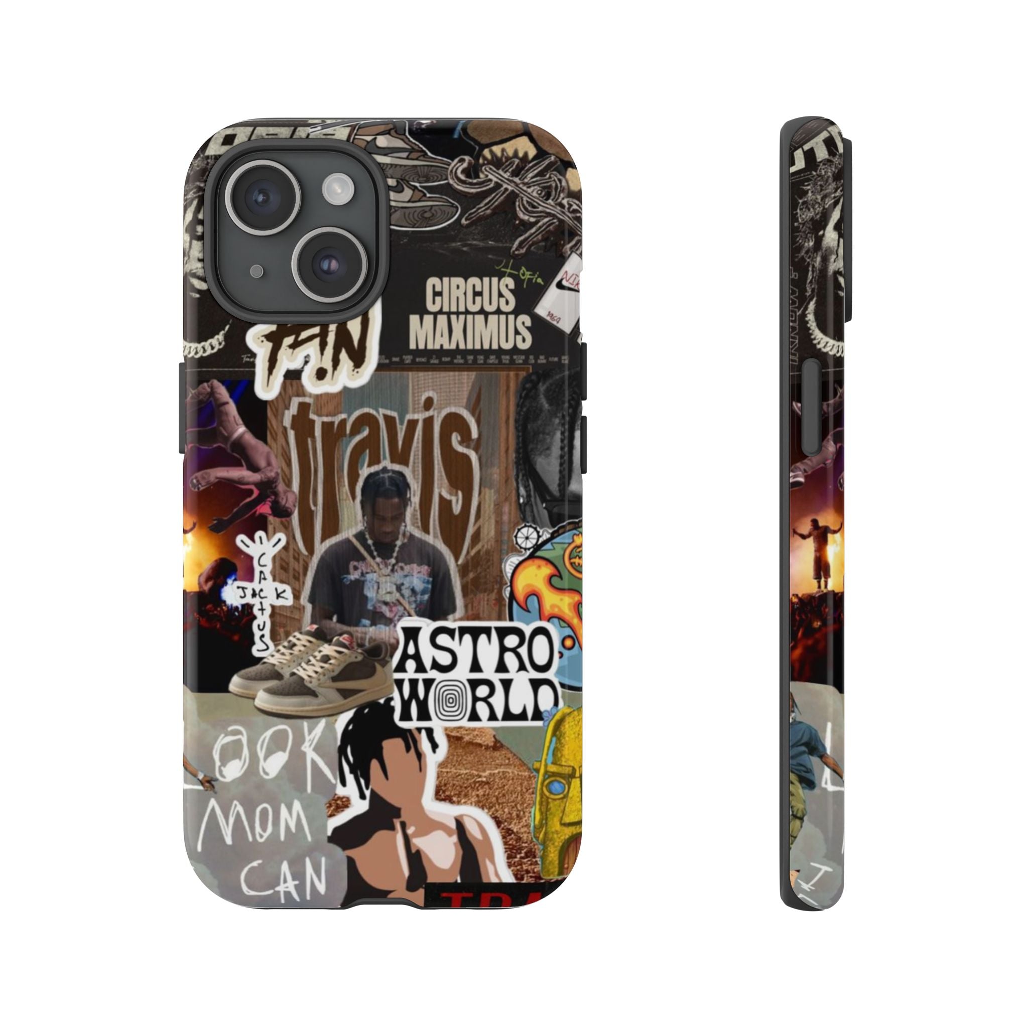 Coque de téléphone Travis