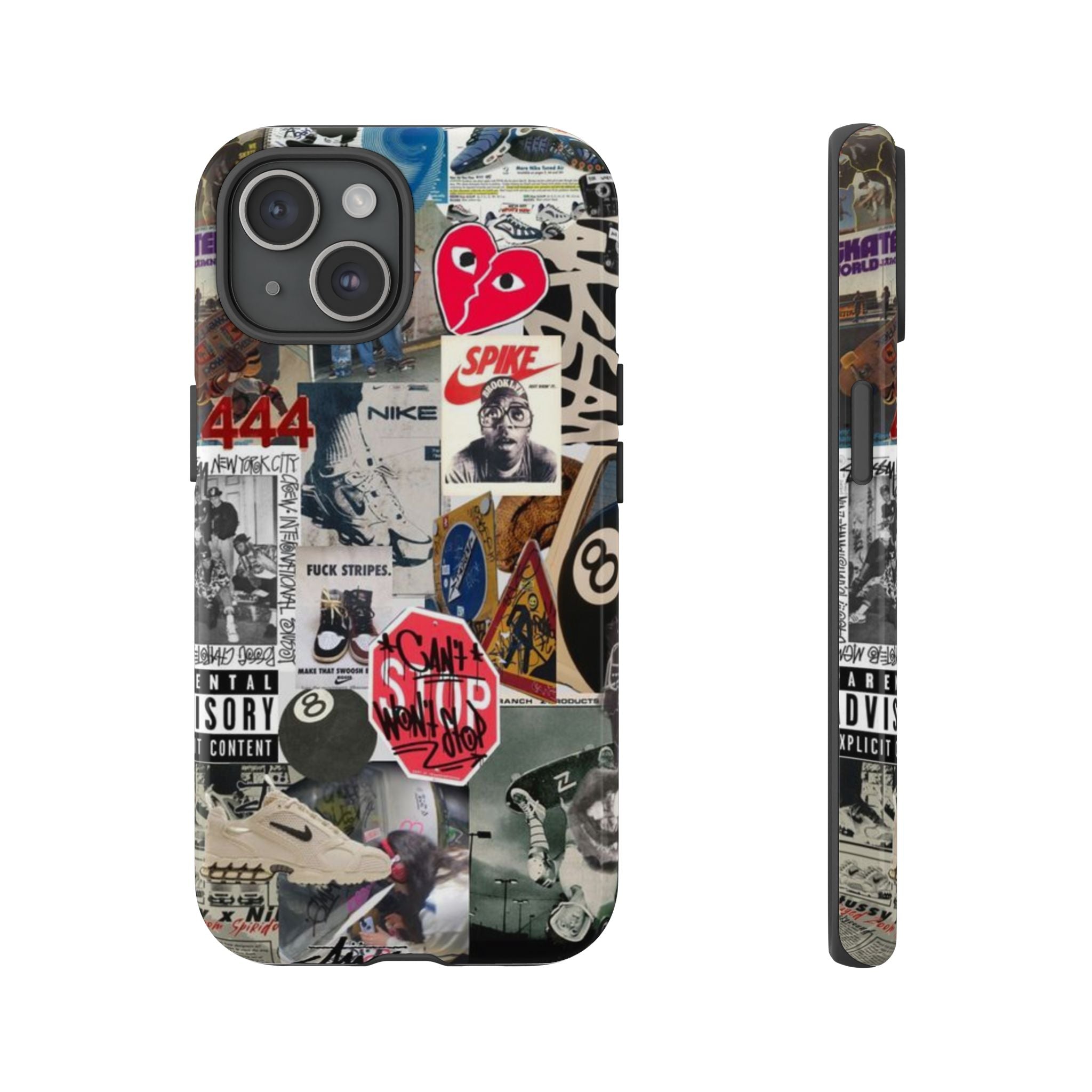 Coque de téléphone Tracy