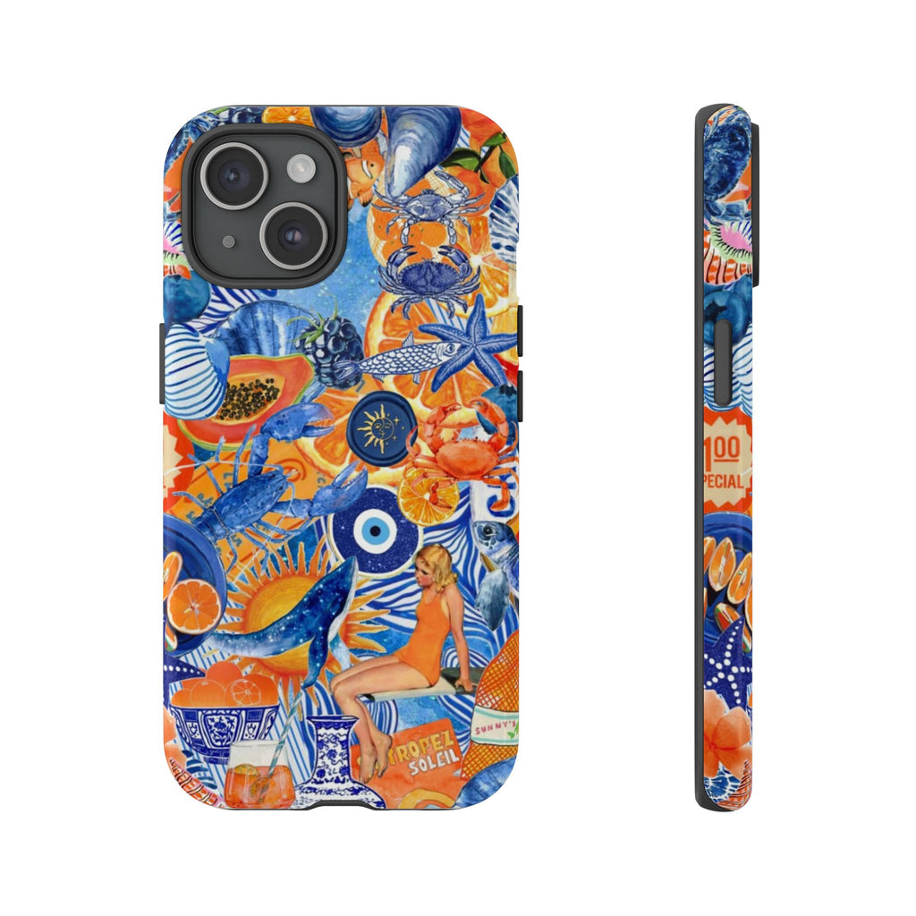 Coque de téléphone Zesty