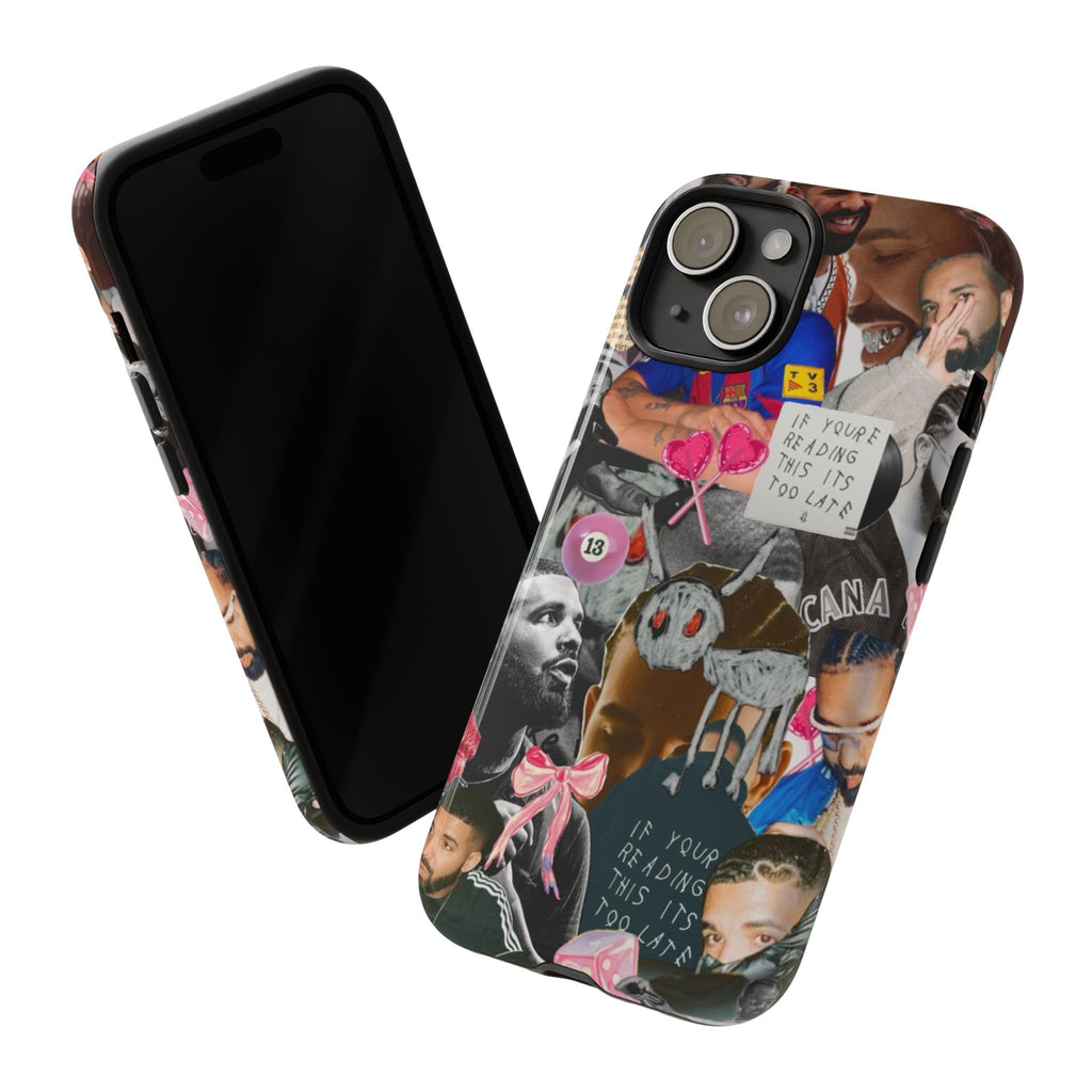 Coque de téléphone Drake