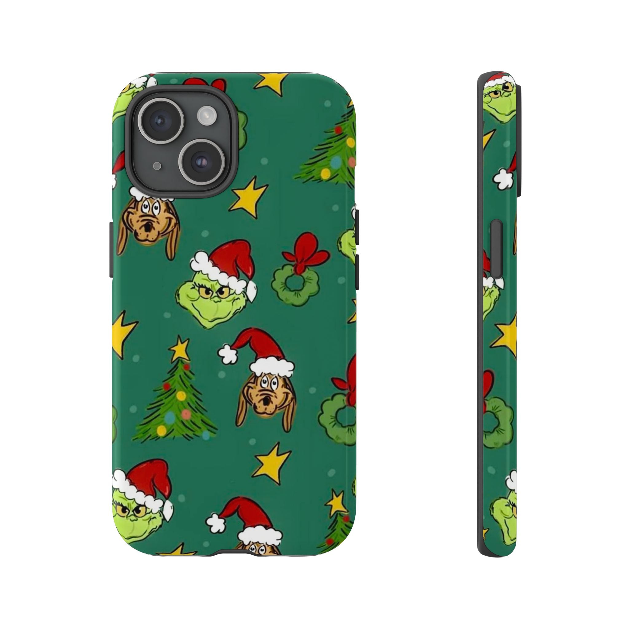 Coque de téléphone Grinch