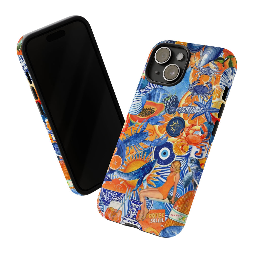 Coque de téléphone Zesty