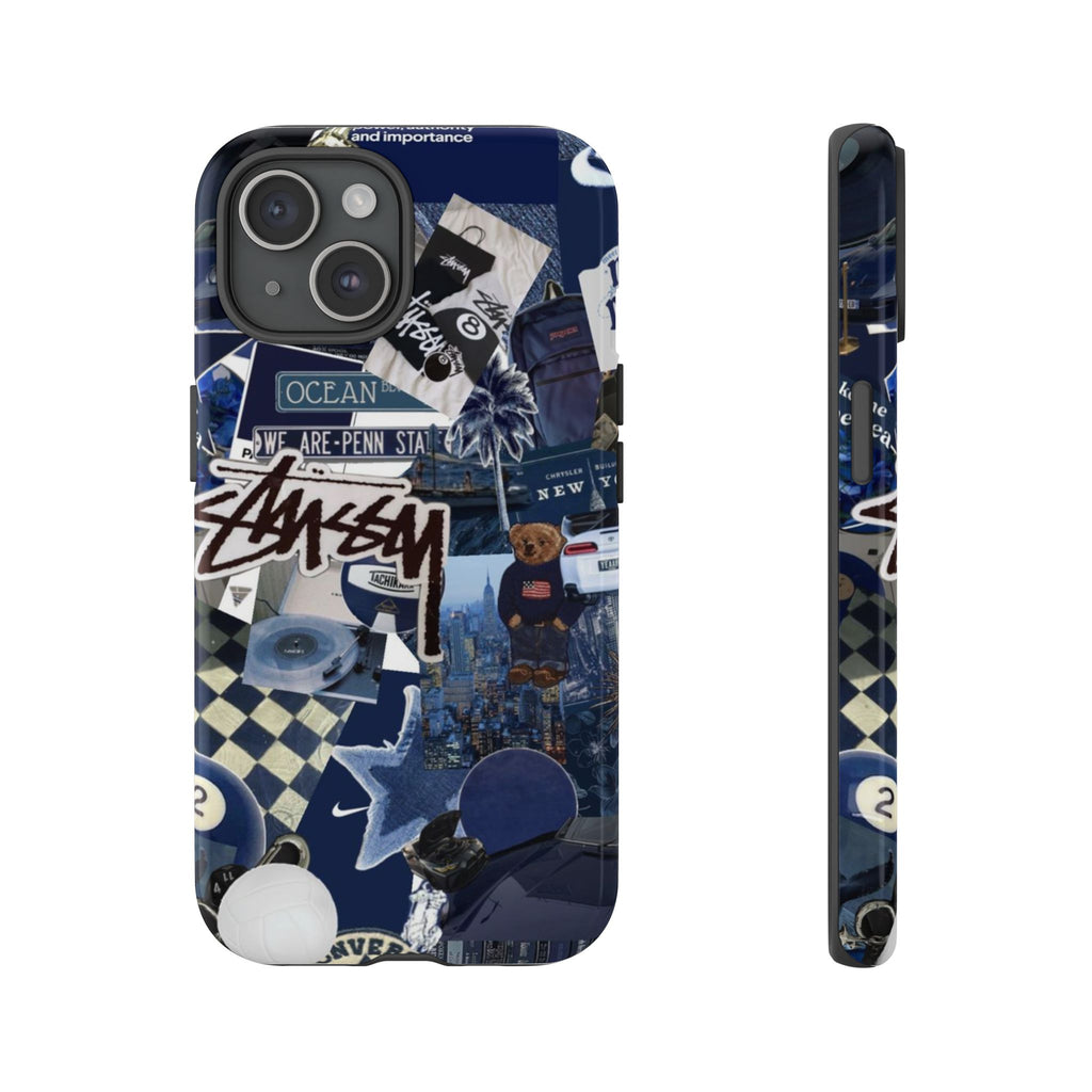 Coque de téléphone Navy