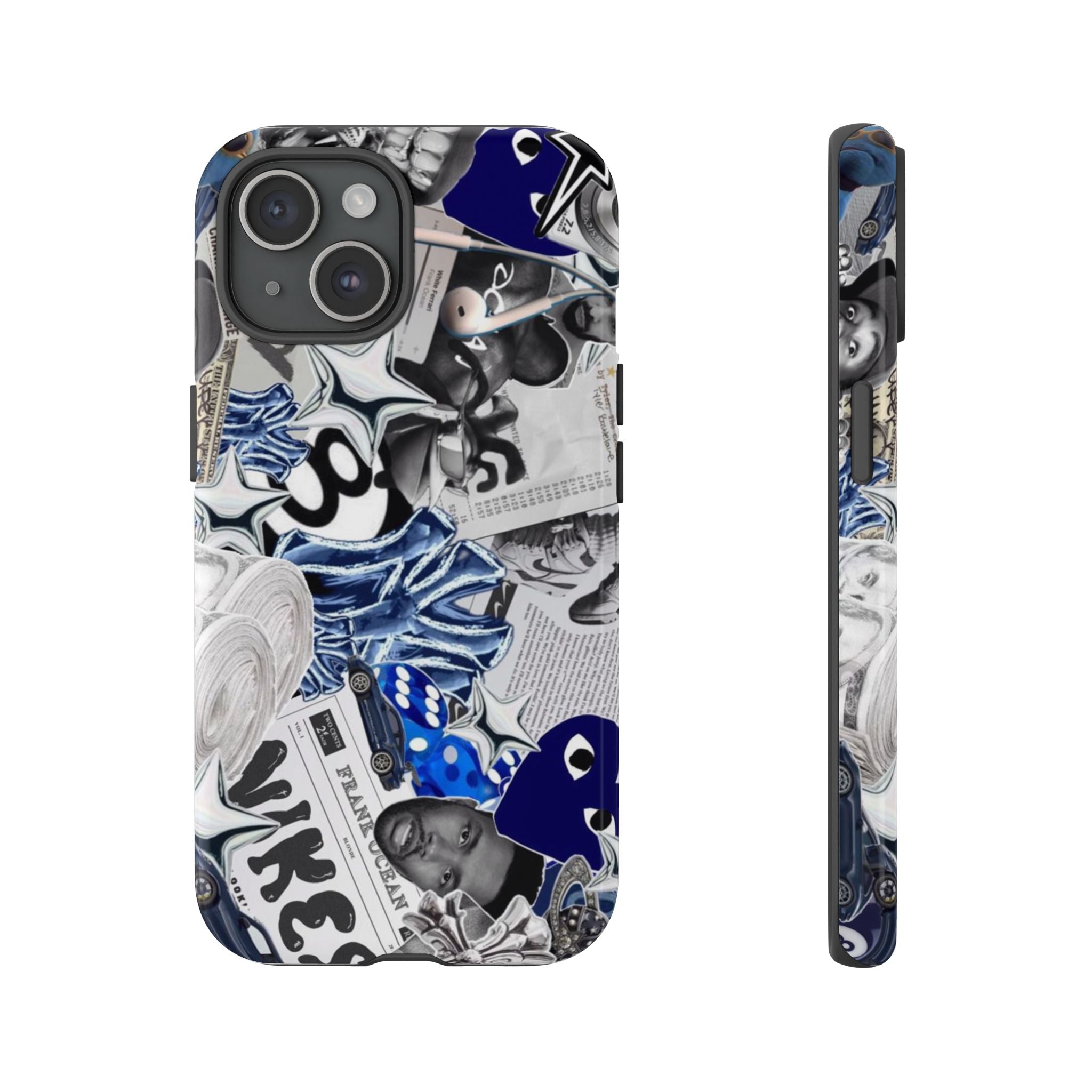 Coque de téléphone Raye