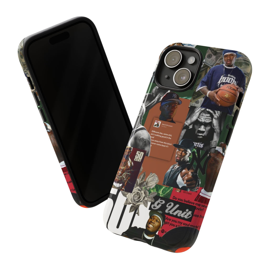 Coque de téléphone 50cent