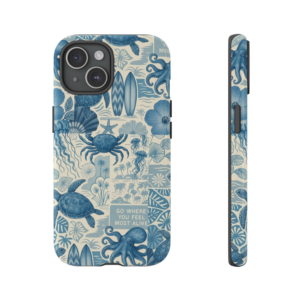 Coque de téléphone Maina
