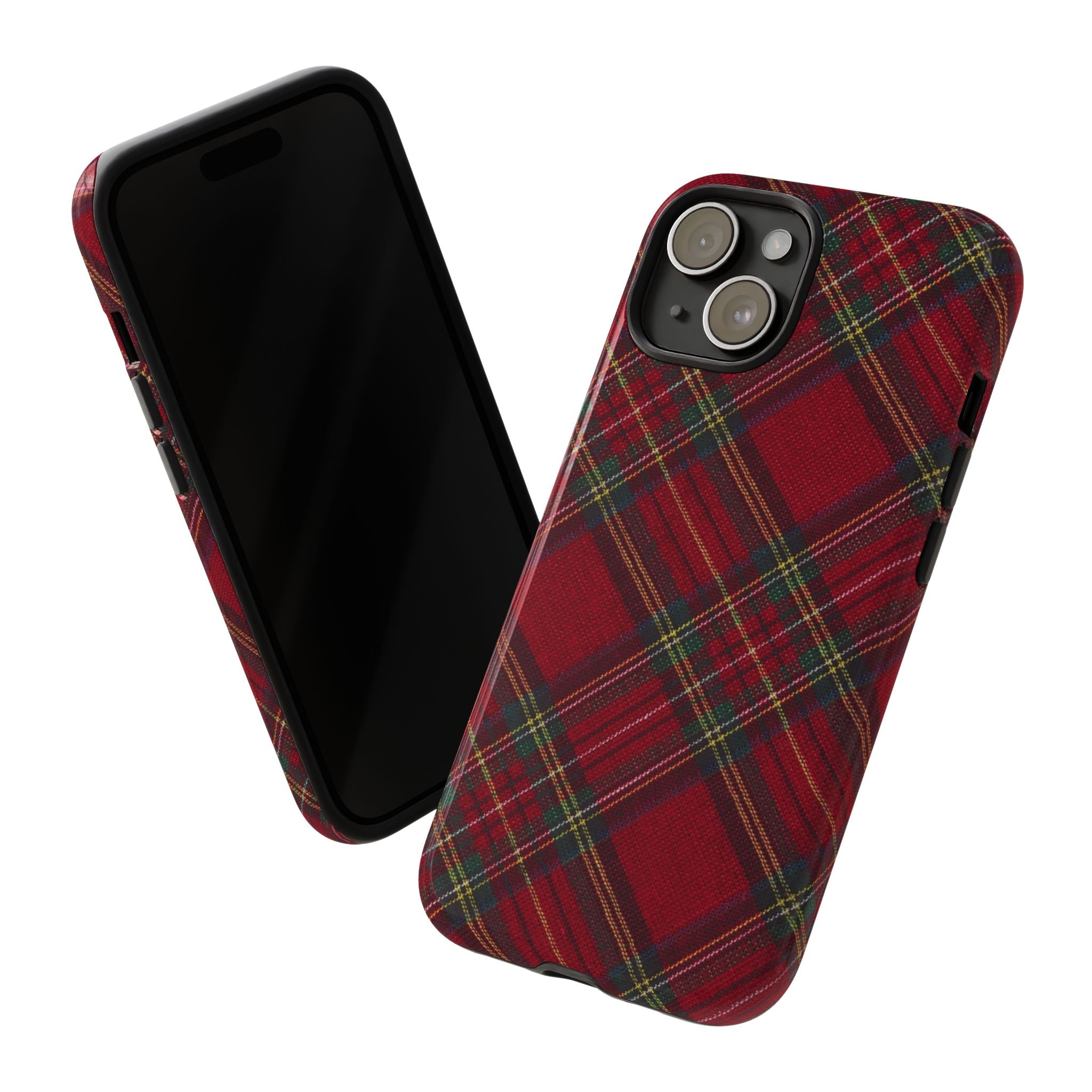 Coque de téléphone Plaid