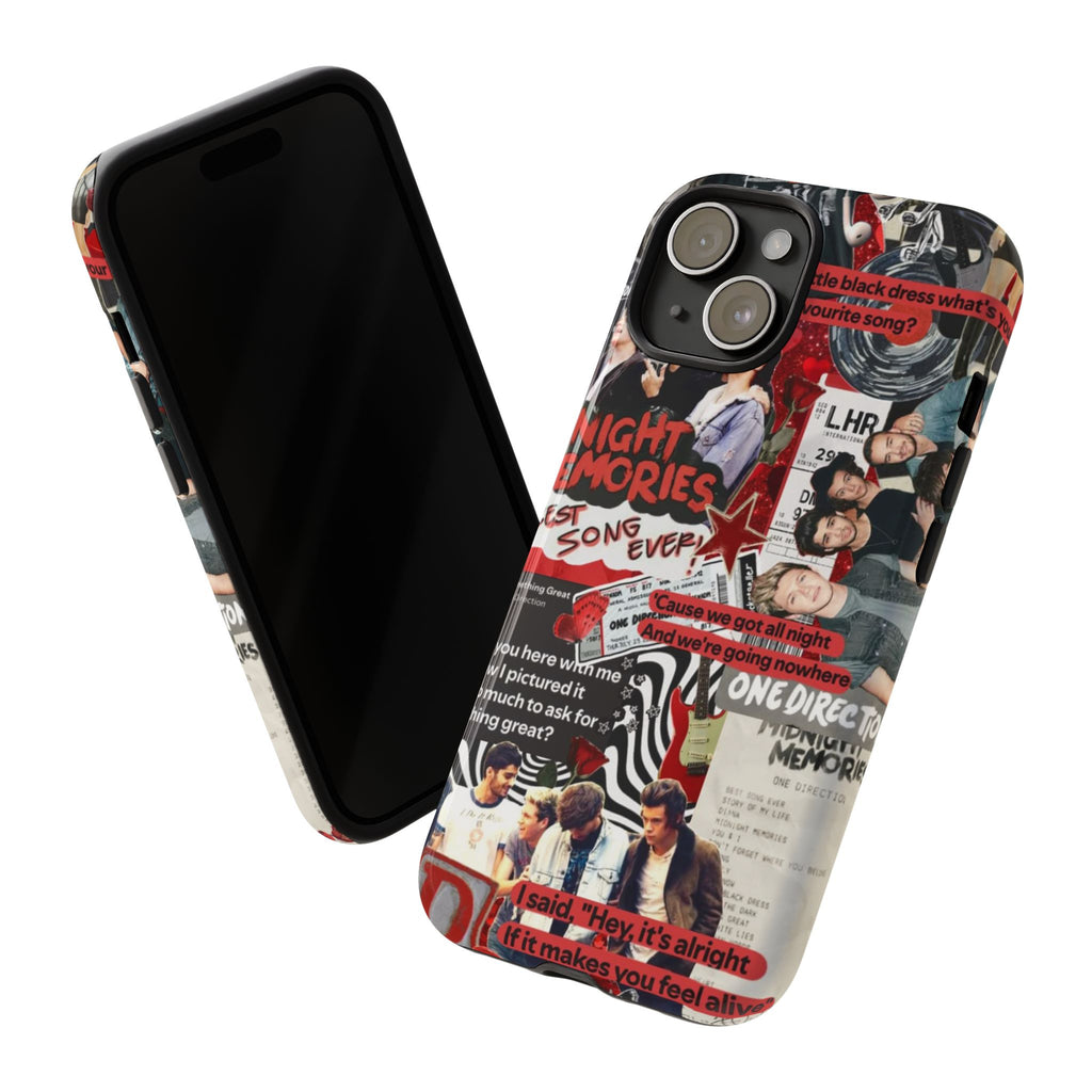 Coque de téléphone One Direction