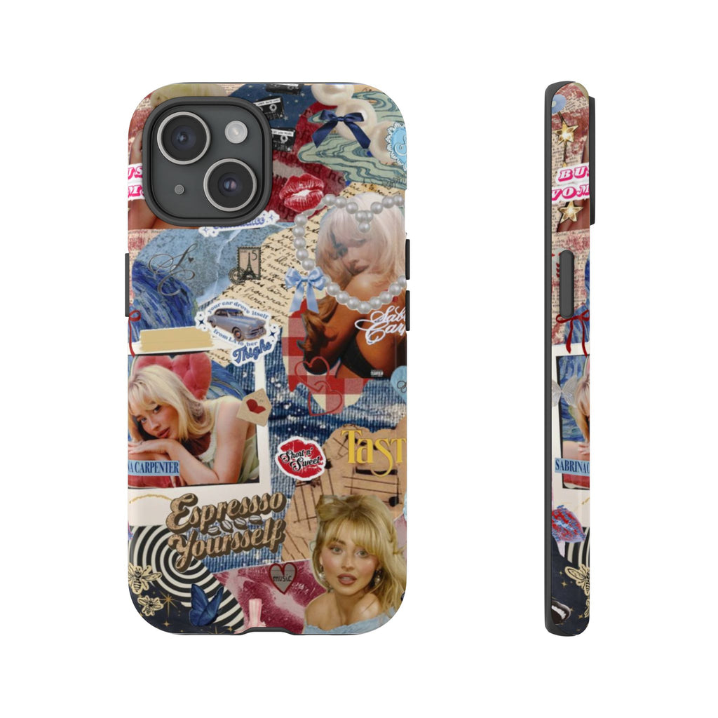 Coque de téléphone Sabrina Carpenter