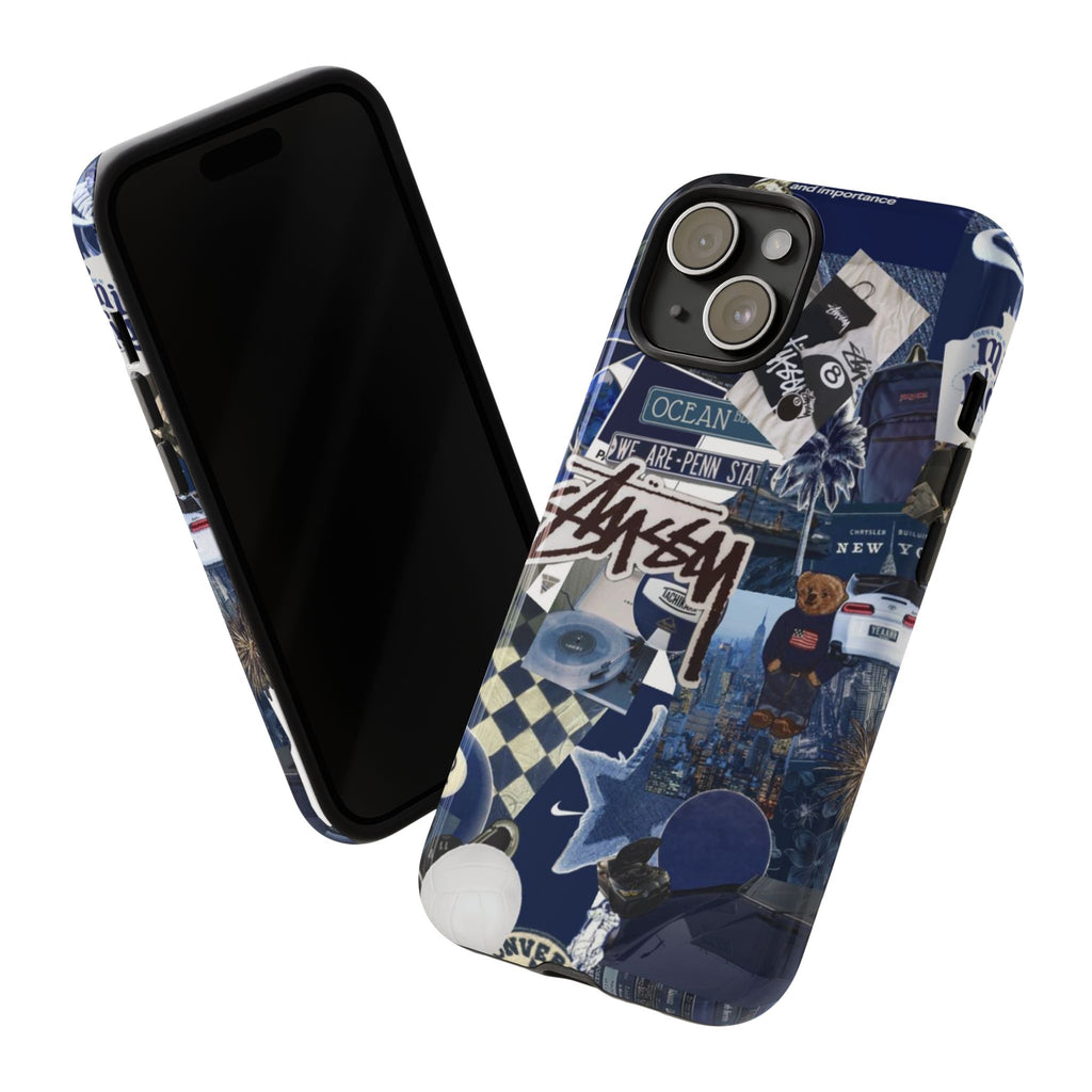 Coque de téléphone Navy