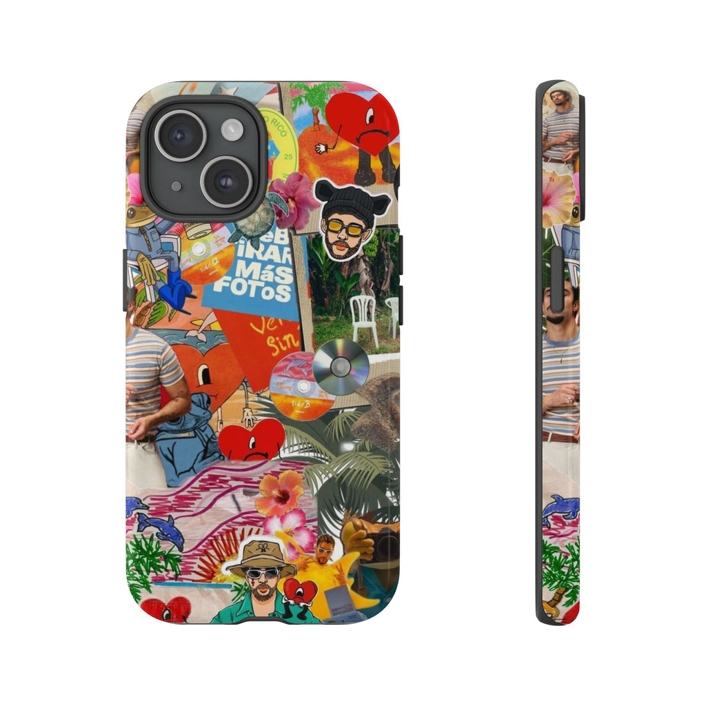 Coque de téléphone BadBunny