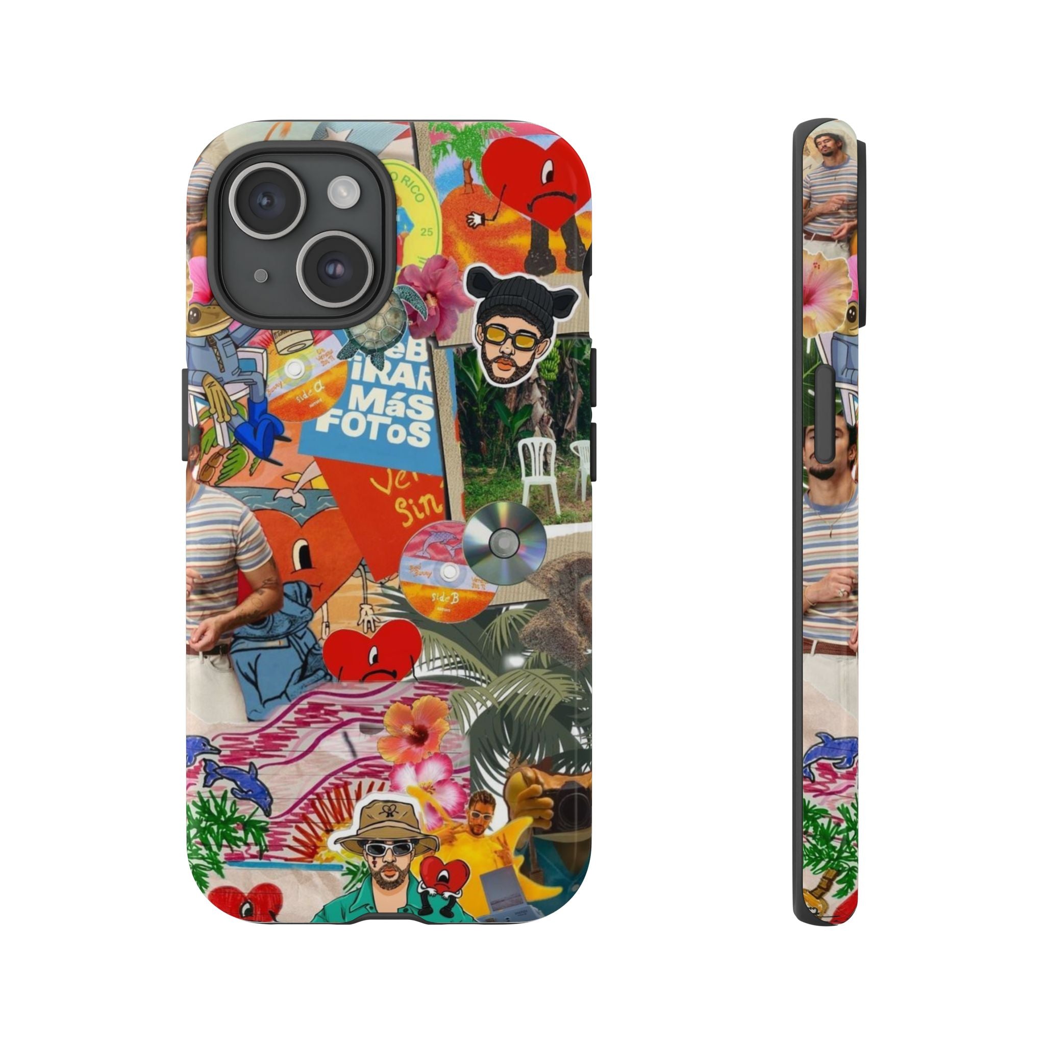Coque de téléphone BadBunny