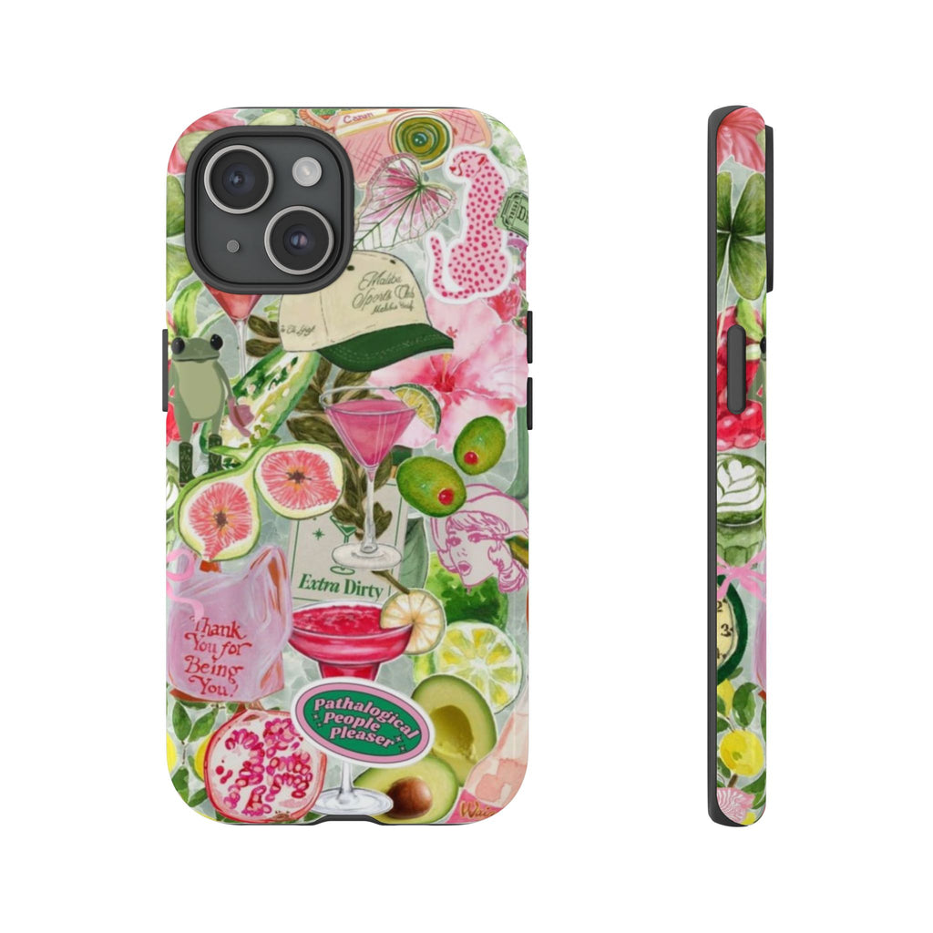 Coque de téléphone Martini