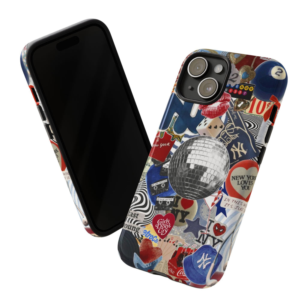 Coque de téléphone NYC