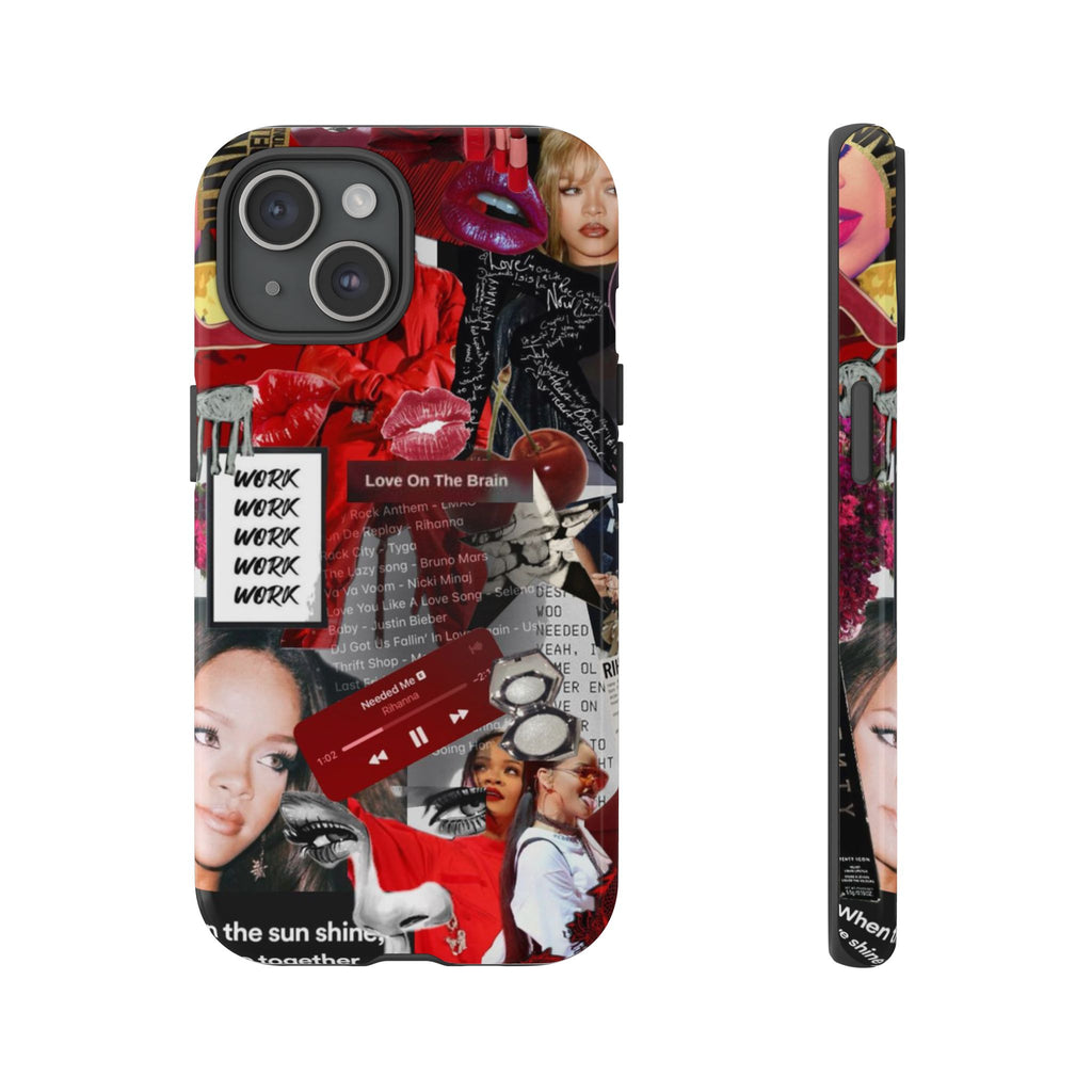 Coque de téléphone Rhianna