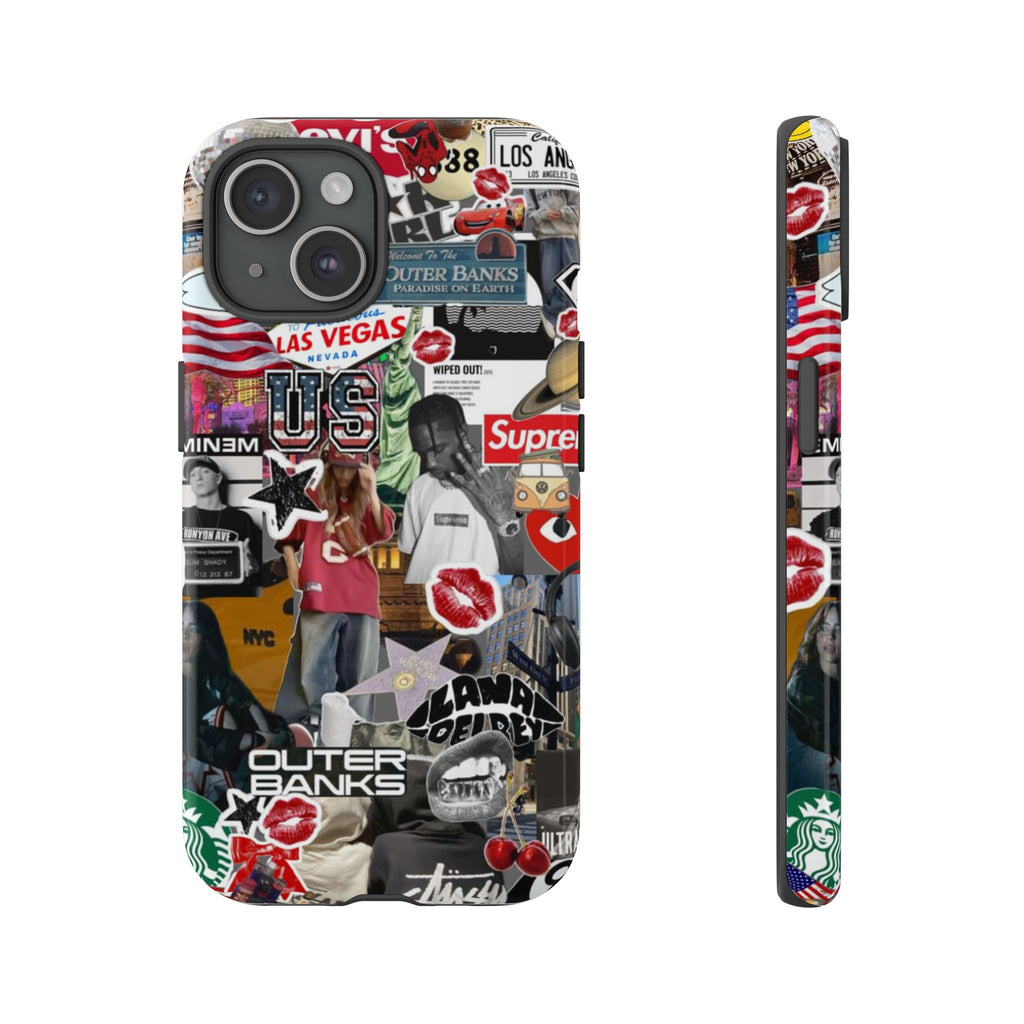 Coque de téléphone Travy