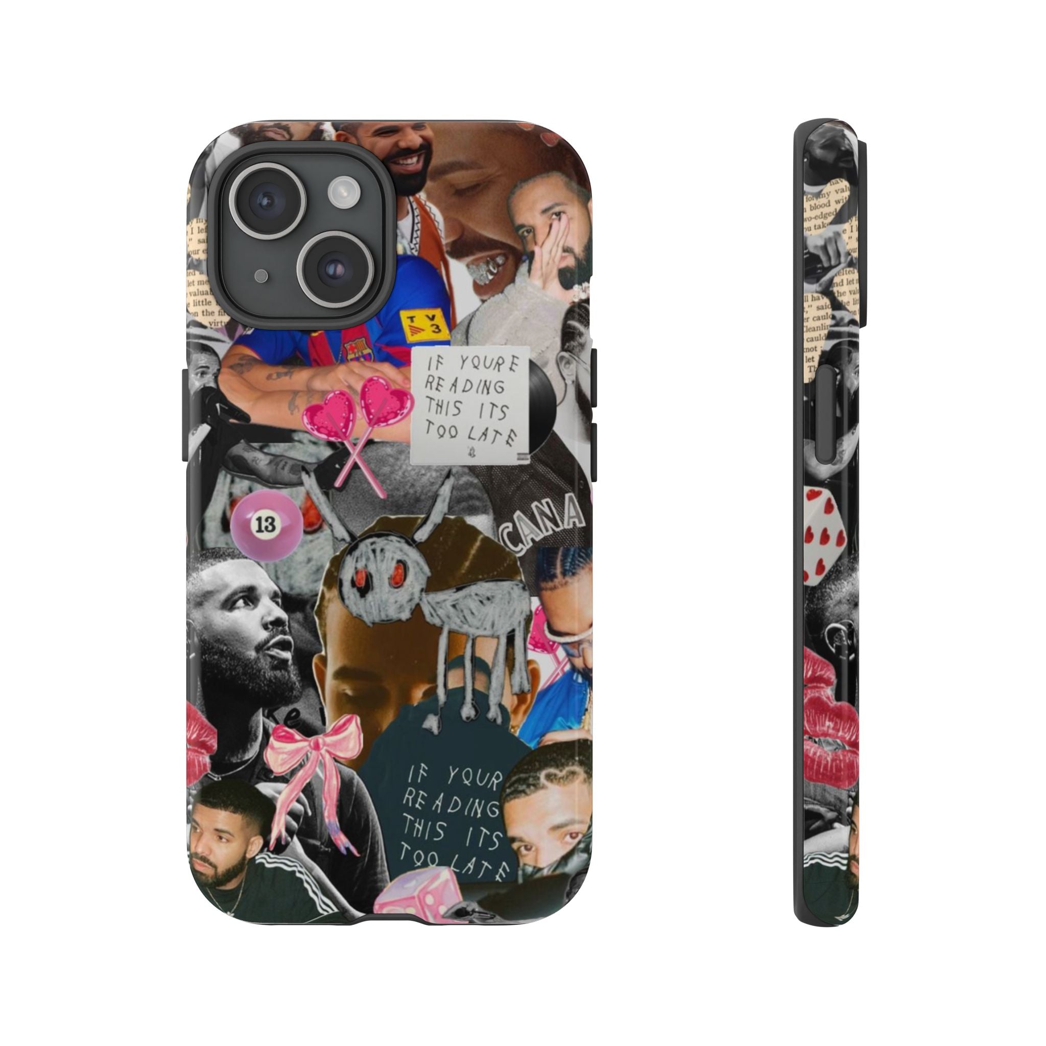Coque de téléphone Drake