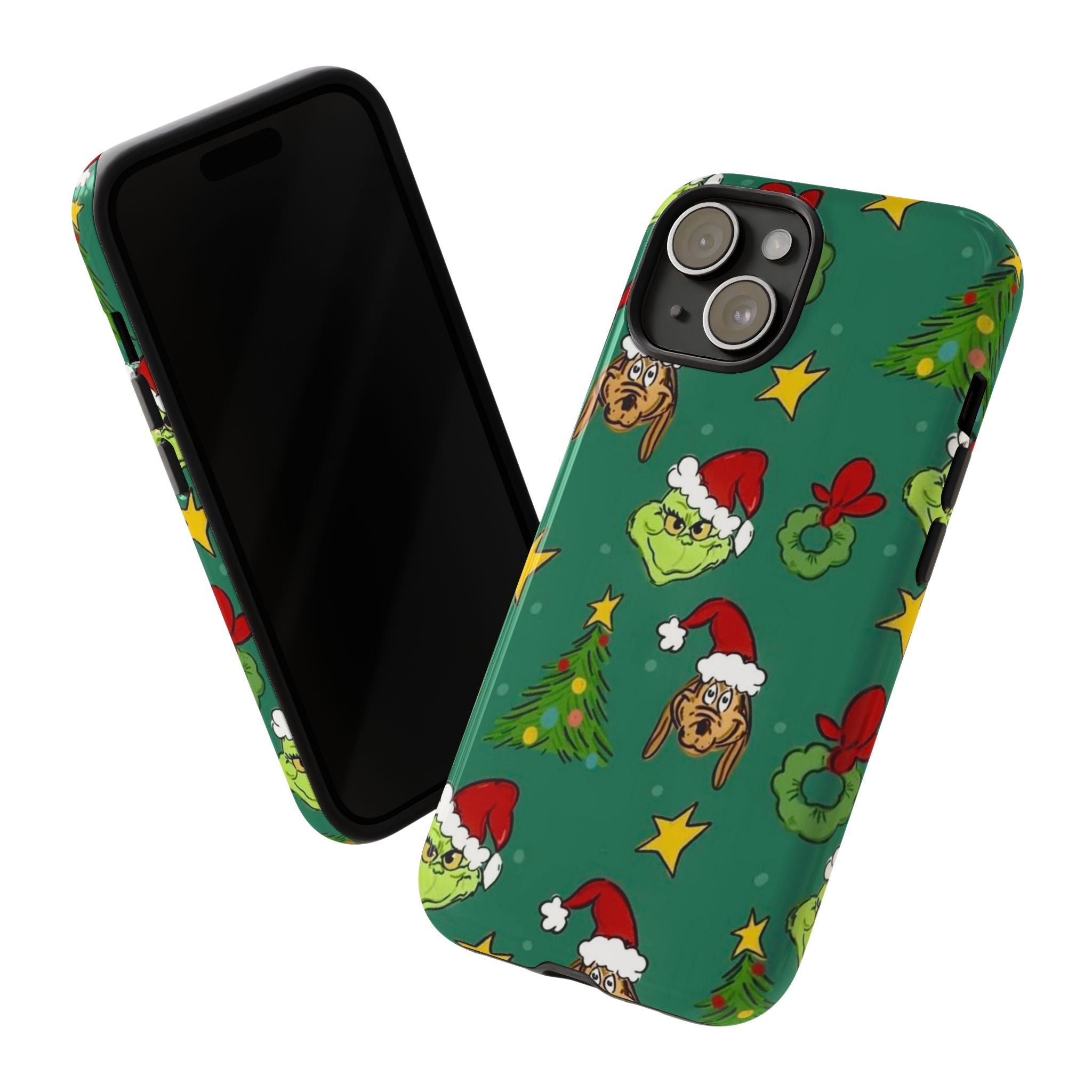 Coque de téléphone Grinch