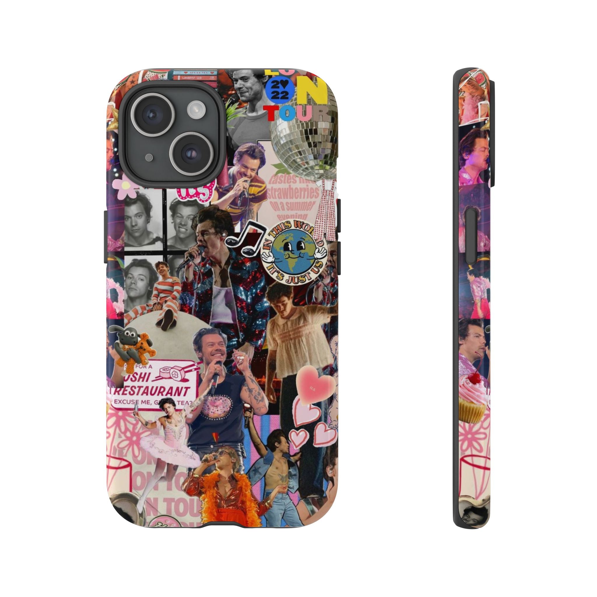 Coque de téléphone Harry Styles