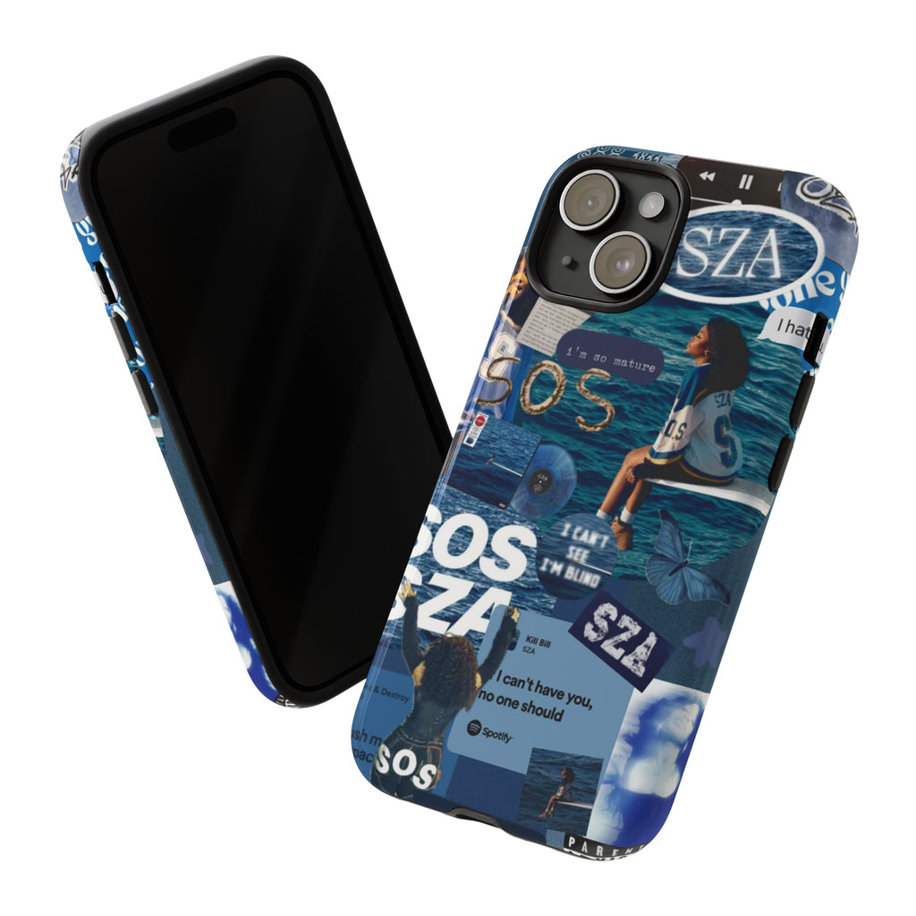 Coque de téléphone Sza